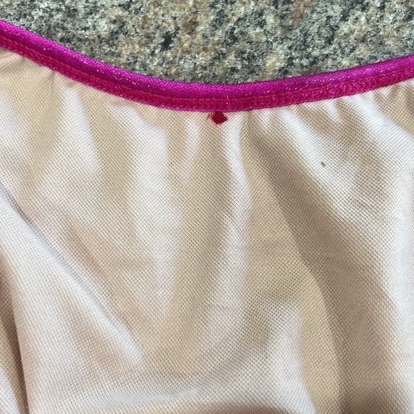 Balera dancewear leotard, size extra large - Picture 8 of 9